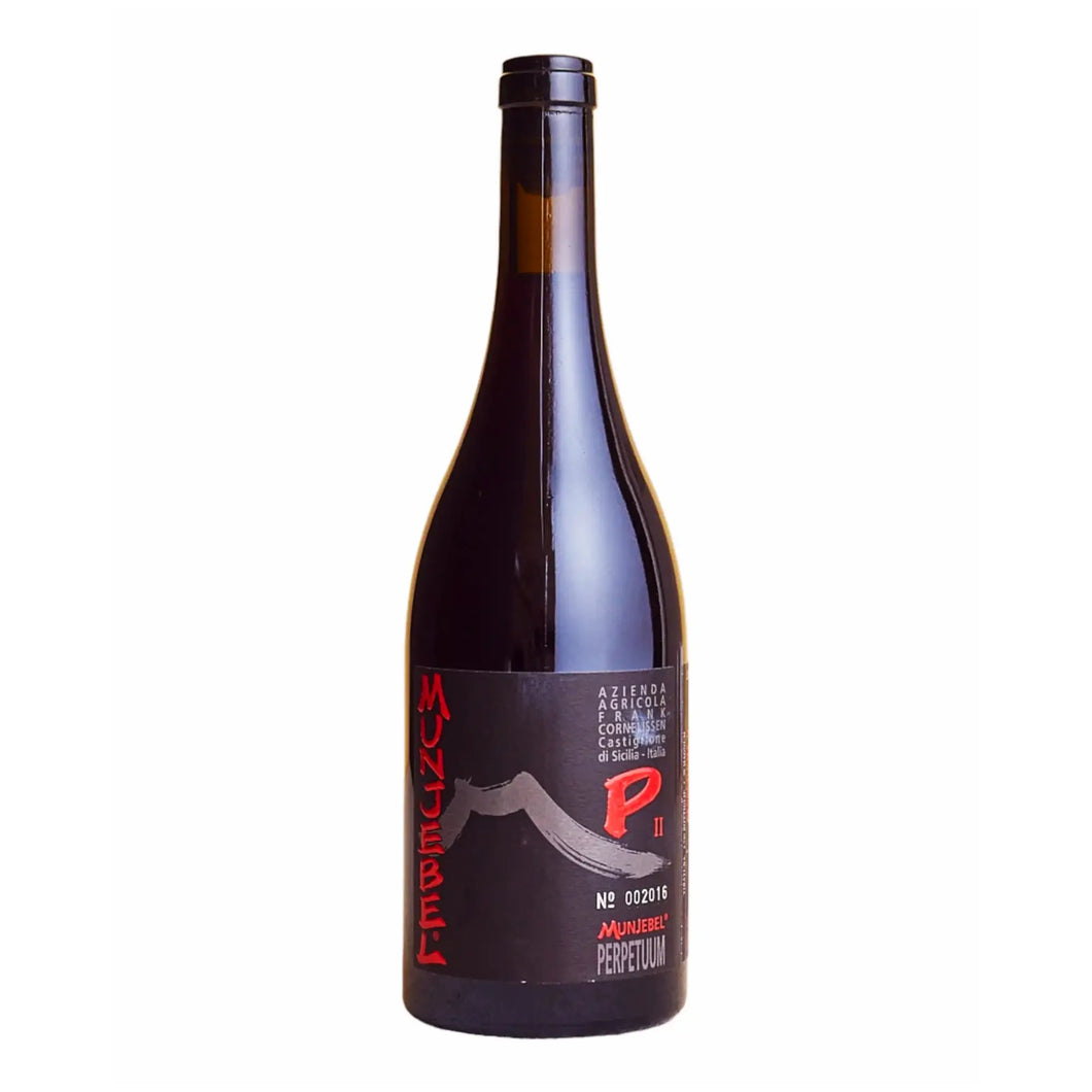 Frank Cornelissen - Munjebel Rosso Perpetuum 2