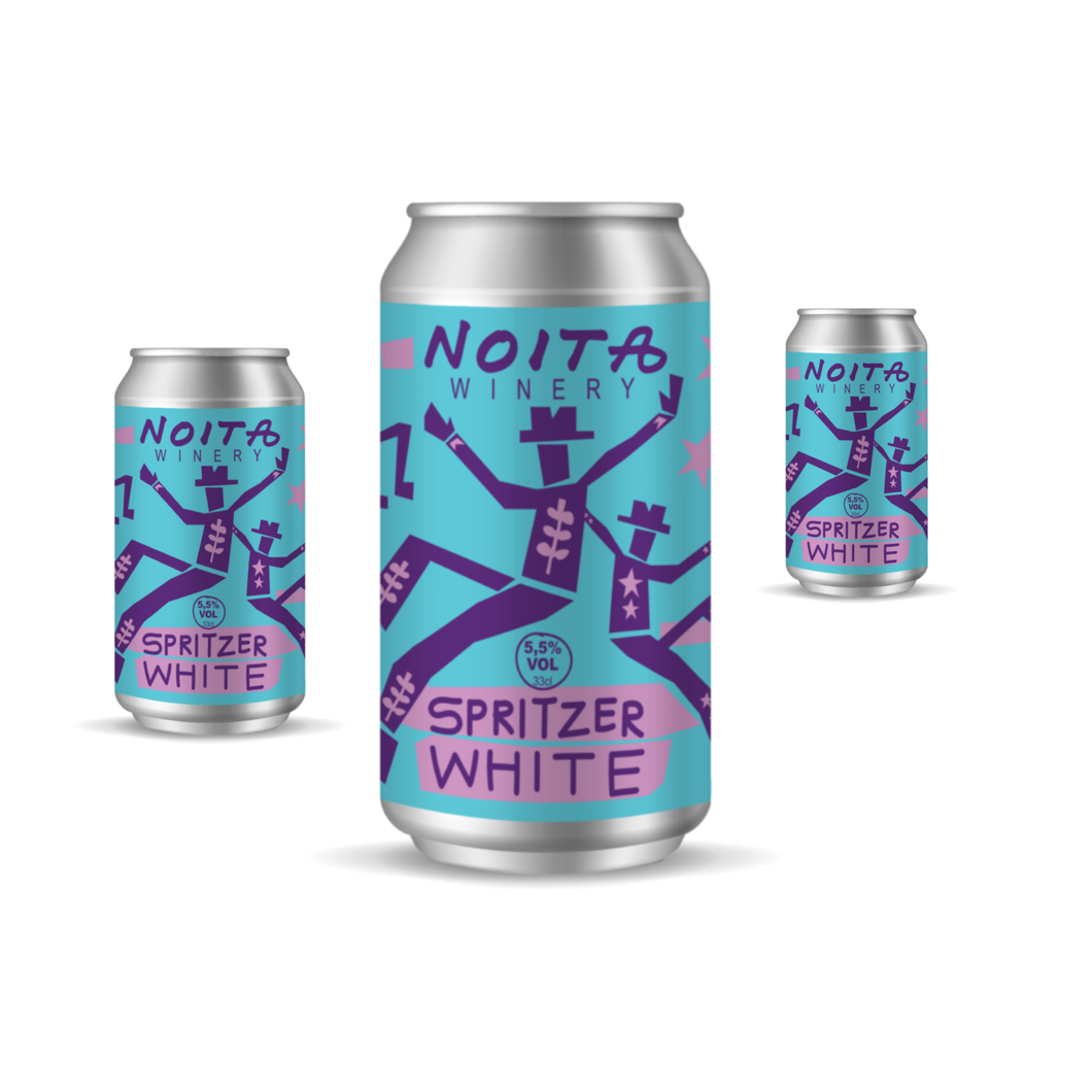 Noita - Spritzer White - 3 Cans