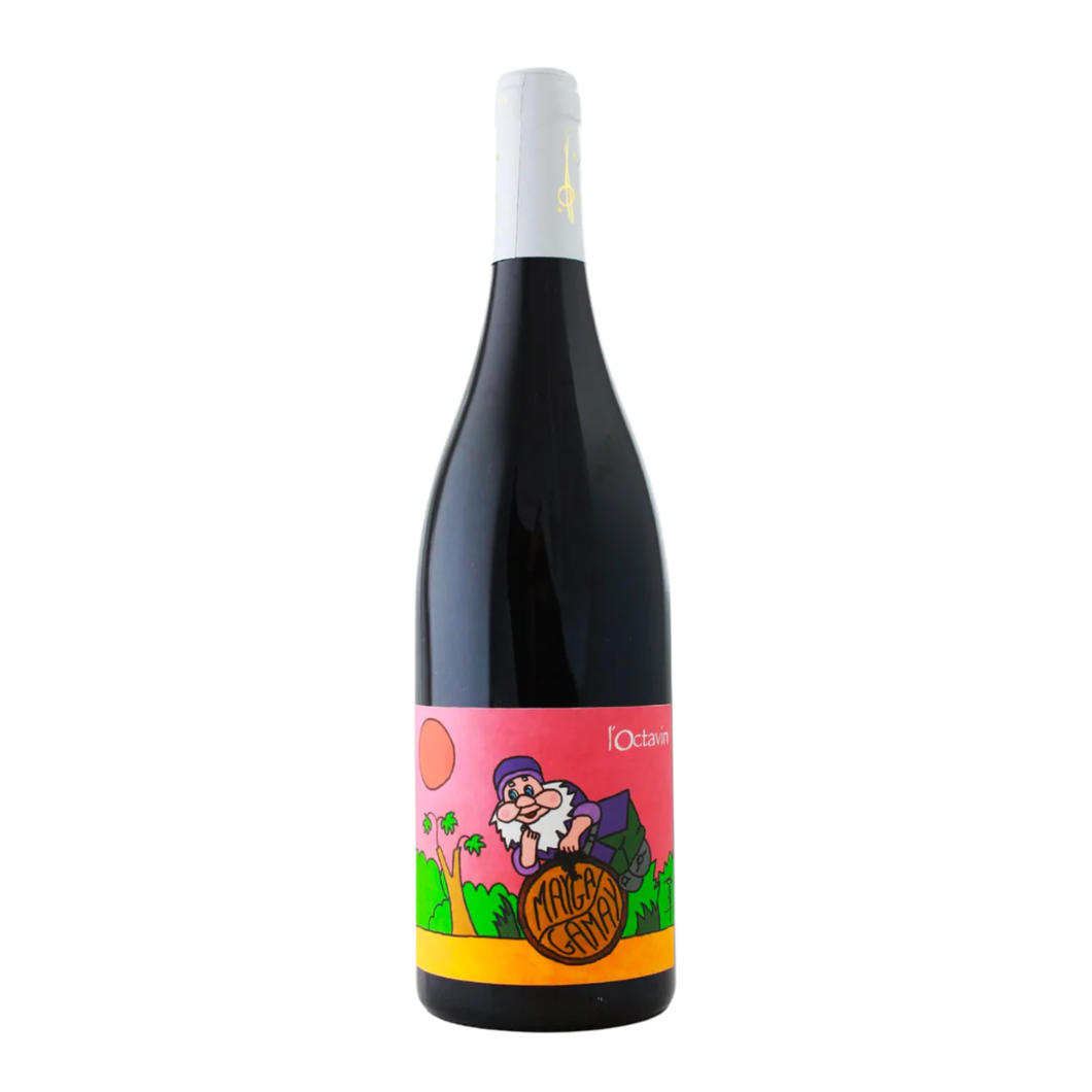 Domaine De L'octavin - Mayga Gamay