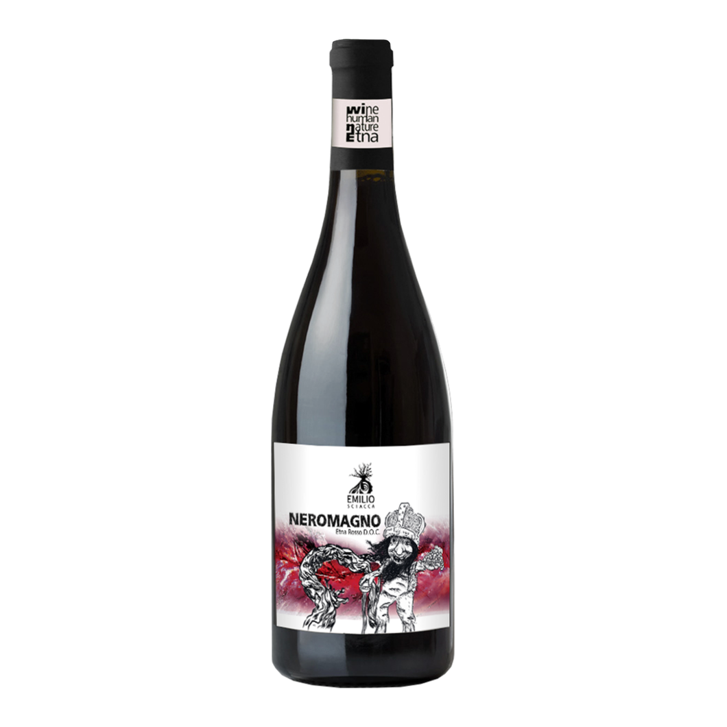 Emilio Sciacca - Neromagno Etna Rosso