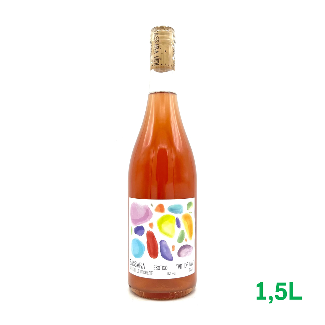 Sassara - Esotico - MAGNUM 1,5L