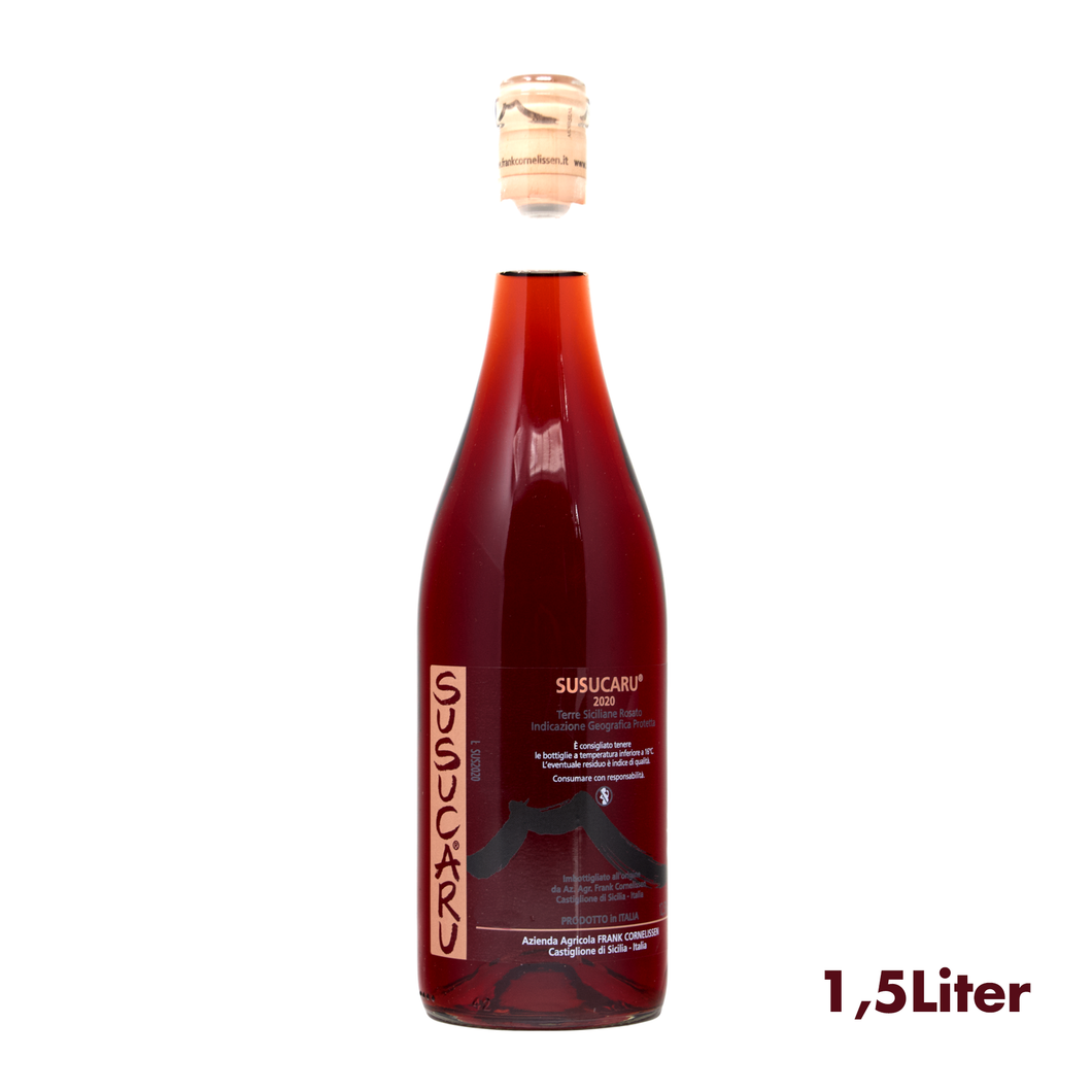 Frank Cornelissen - Susucaru Rosato 2020 MAGNUM