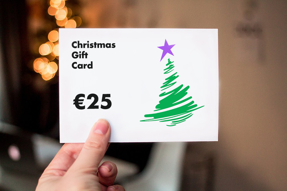 Christmas Giftcard